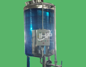 Bồn khuấy trộn inox công nghiệp – Giải pháp trộn hiện đại cho sản xuất 