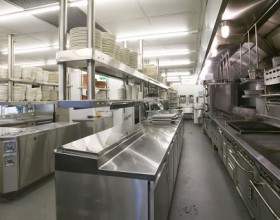 Thiết bị công nghiệp – Nền tảng tạo nên một căn bếp hoàn chỉnh
