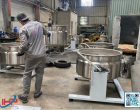 Chảo Xào Sâu Lòng Inox: Giải Pháp Hoàn Hảo Cho Bếp Công Nghiệp