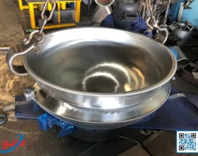 Sản Xuất Chảo Inox Dung Tích Lớn: Giải Pháp Nấu Nướng Hiệu Quả Cho Nhà Bếp