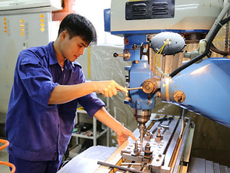 Phương pháp gia công elip inox chính xác