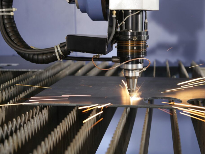 Máy cắt CNC tạo hình