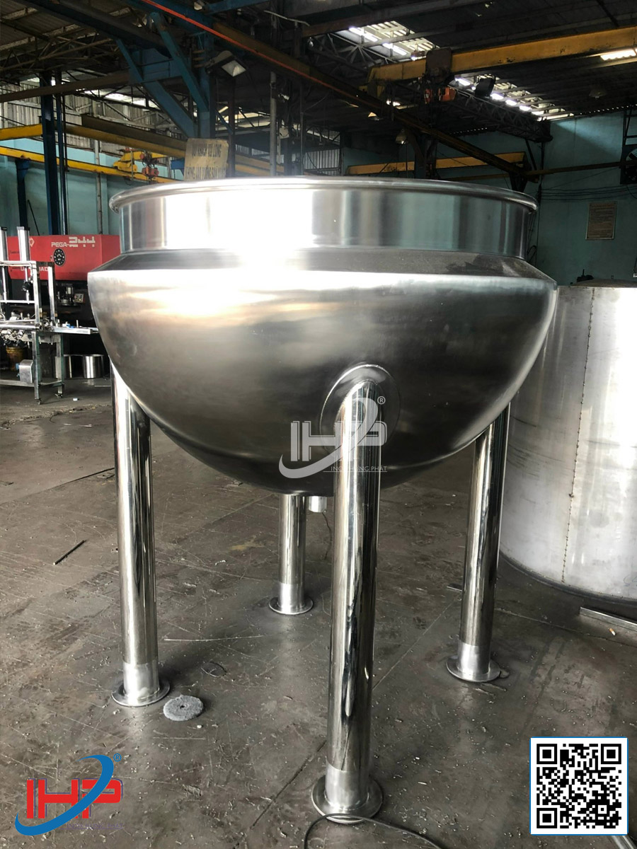 Gia công inox công nghiệp TPHCM