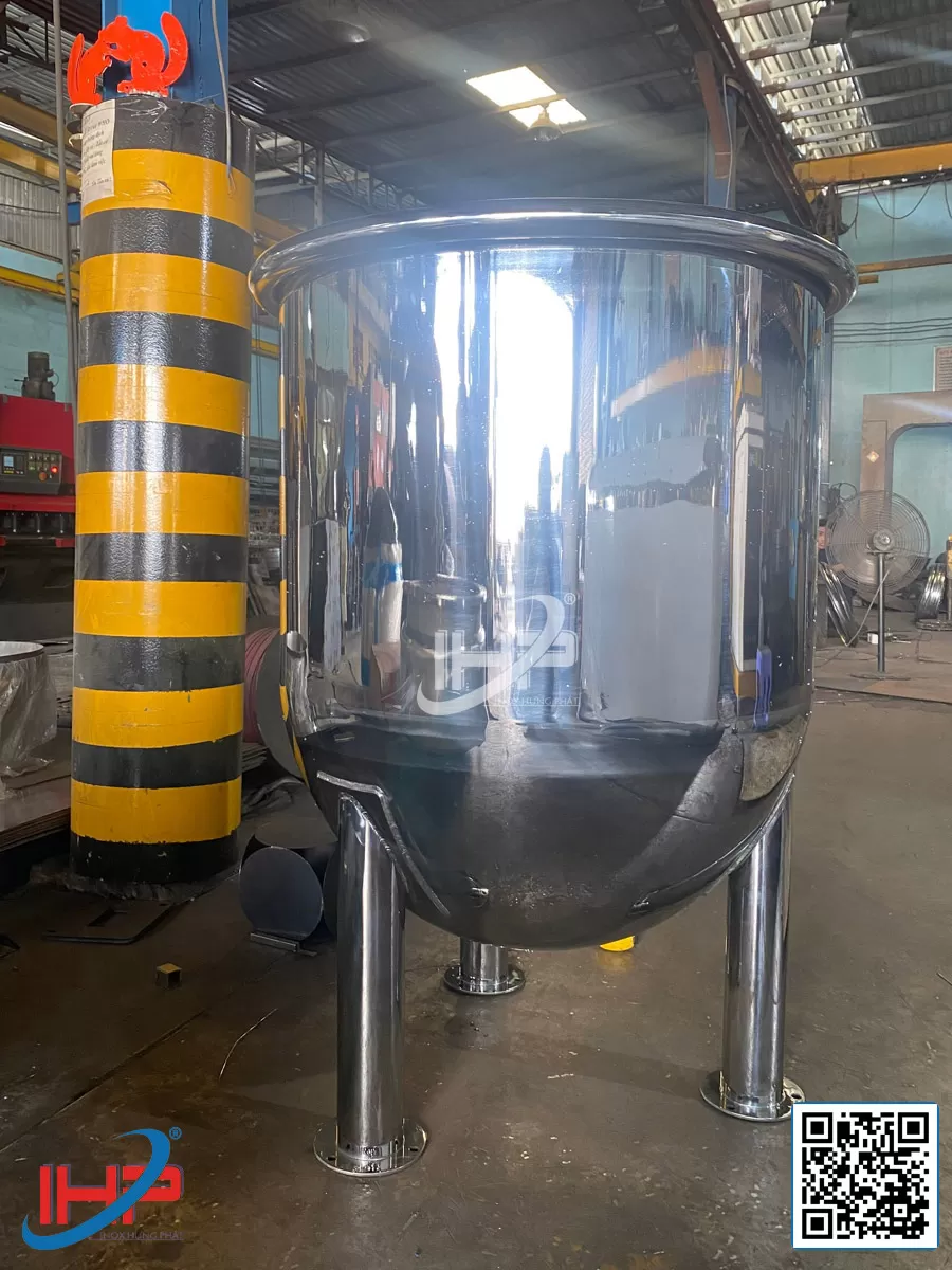 Cối Khuấy Inox Chất Lượng Cao