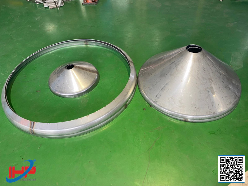 Mục đích gia công elip inox chính xác