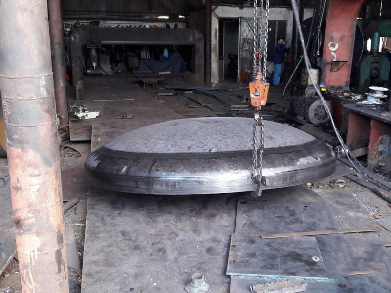 Lưu ý khi gia công elip inox chính xác