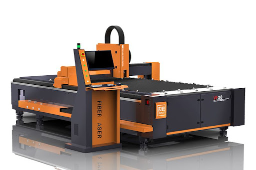 Máy cắt laser sợi quang 
