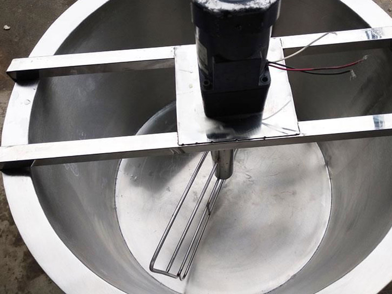 Lưu ý khi sử dụng nồi thực phẩm inox lớn