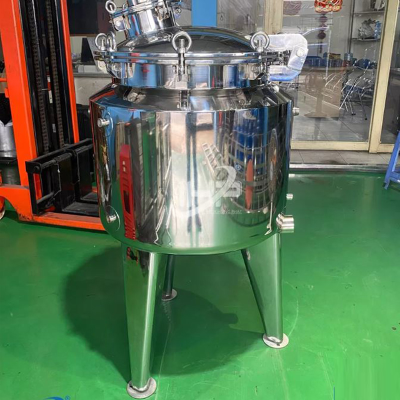 Xưởng gia công cơ khí TP.HCM