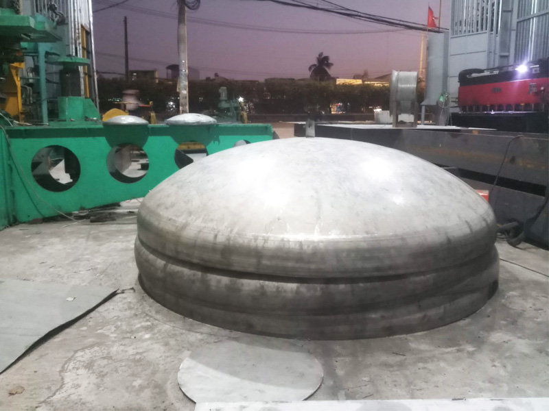 Gia công chỏm cầu inox TP.HCM